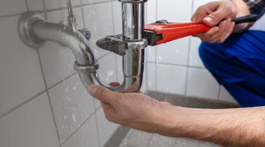 Professional Leak Detection services in Haysville, KS